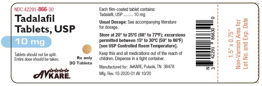 Tadalafil - FDA Prescribing Information, Side Effects And Uses